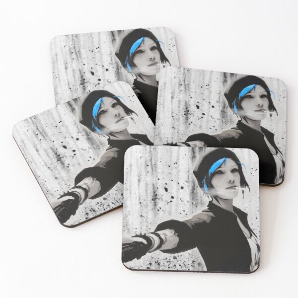 Item preview, Chloe Price - Life is Strange designed and sold by Ingenious-Kat.