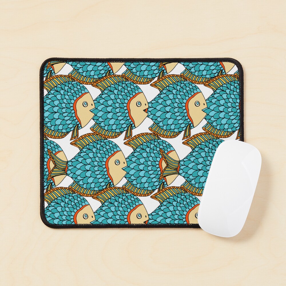 Item preview, Mouse Pad designed and sold by antevasinart.