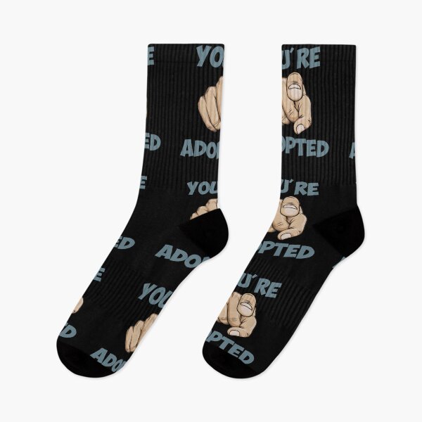 Item preview, You're adopted designed and sold by Old-Scratch.