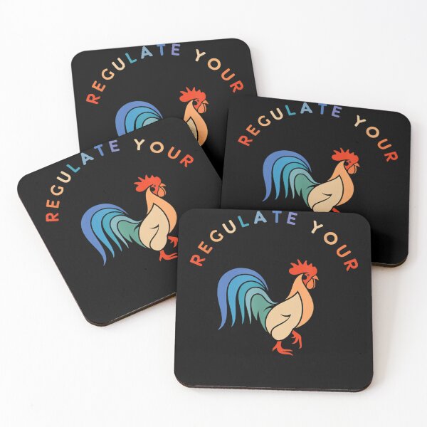 Item preview, Regulate Your Cock Bird - Roaster Funny Women's Rights  designed and sold by DaiShop.