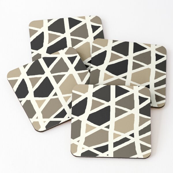 Item preview, Nice Simple Mosaic Pattern Artwork24 D8 Production designed and sold by SelfUpgrade.