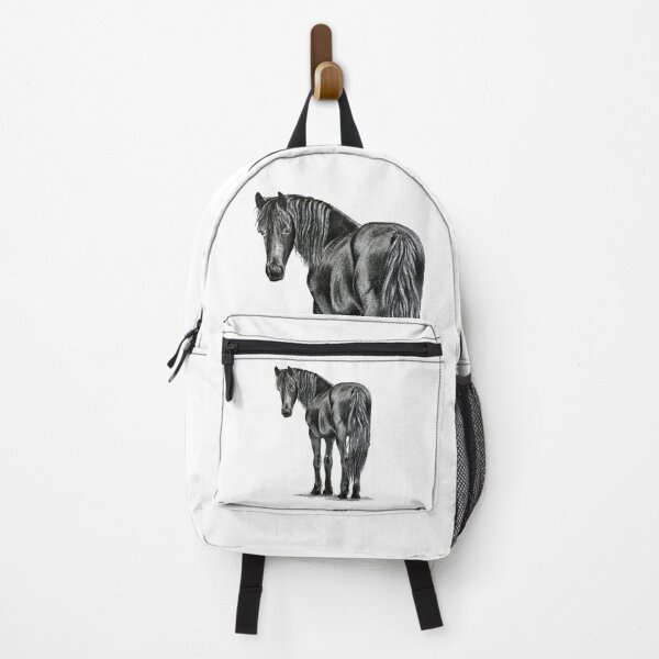 Item preview, Friesian horse designed and sold by SylvieG18.