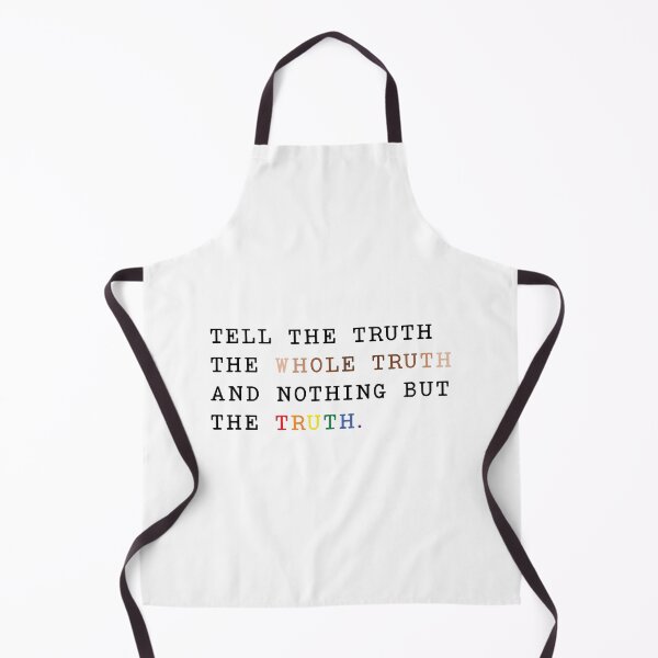 Item preview, Tell the Whole Truth designed and sold by MoniqueNelson.