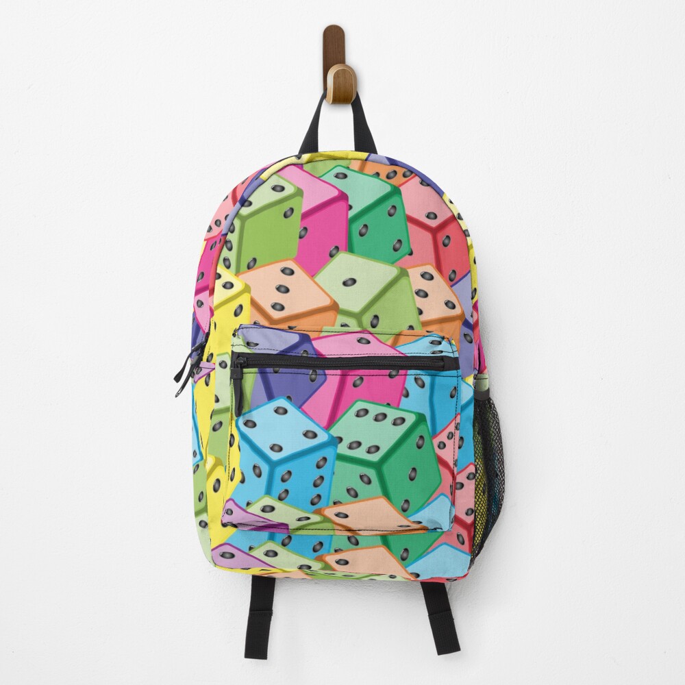 Item preview, Backpack designed and sold by ReflectedCrafts.
