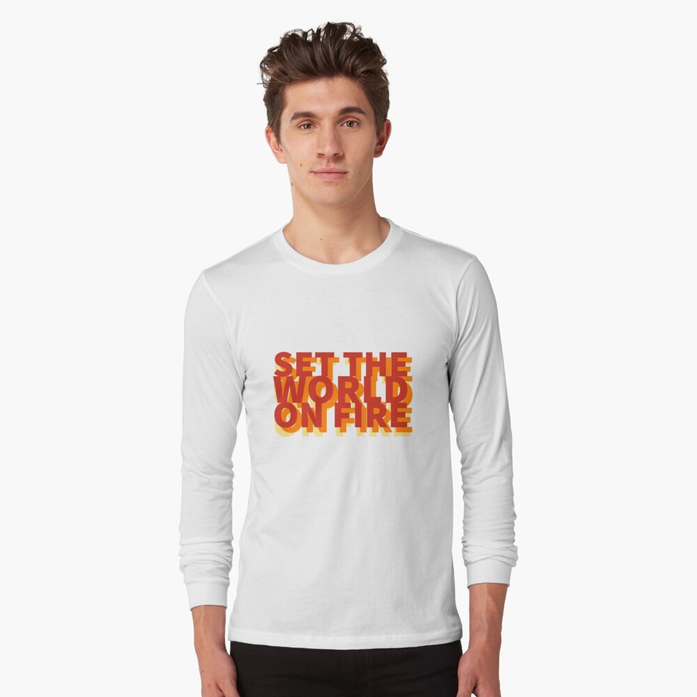 Item preview, Long Sleeve T-Shirt designed and sold by ChurchZen.