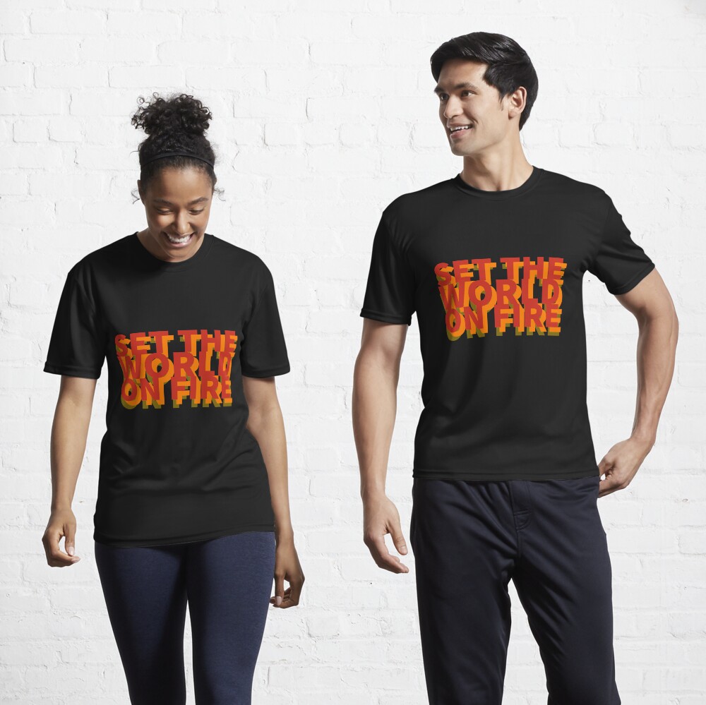 Item preview, Active T-Shirt designed and sold by ChurchZen.