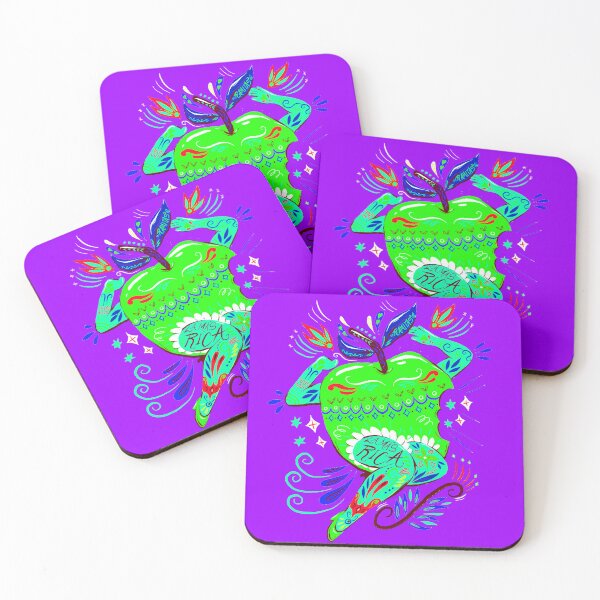 Item preview, Apple (Manzana) designed and sold by Alicia  Muñoz.