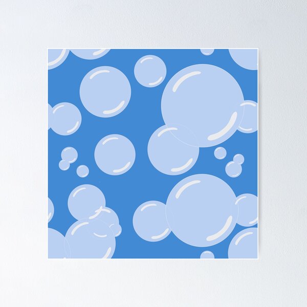 Item preview, Bubble bath designed and sold by BumbleBearArtUK.