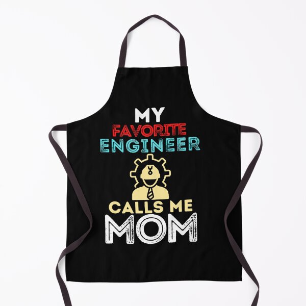 Item preview, MY FAVORITE ENGINEER CALLS ME MOM FUNNY MOTHERS DAY designed and sold by sobriowslen.