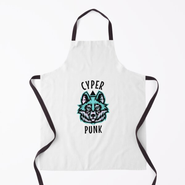 Item preview, Cyperpunk - CYPER PUNK (Blue) designed and sold by CryptoBeings.