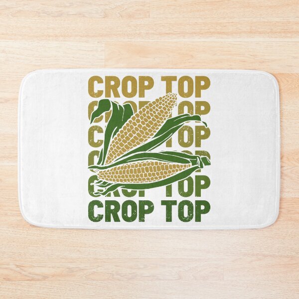 Item preview, this is my crop top white designed and sold by Chaos-Touch.