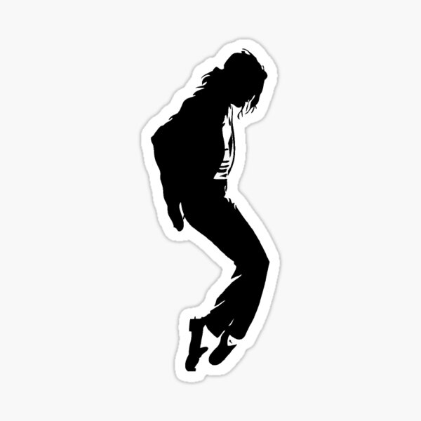 Item preview, KING OF POP MJ MOONWALK STOP THRILLER designed and sold by ODENMODE.