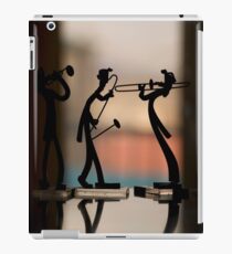musician iPad Case/Skin