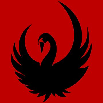 Artwork thumbnail, Black Swan by ANGELSONLY