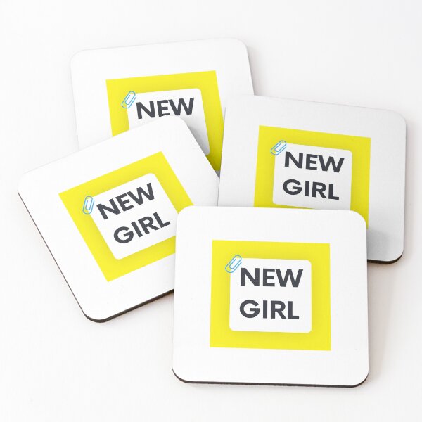 Item preview, New Girl designed and sold by Nati Tibby.