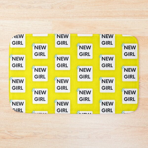 Item preview, New Girl designed and sold by Nati Tibby.