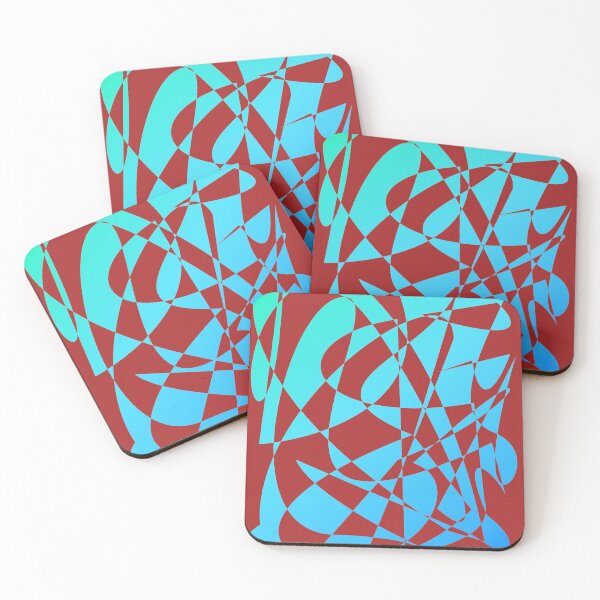 Item preview, Abstract painting designed and sold by CryptoEnths.
