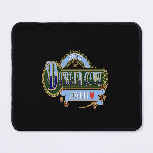 Item preview, My City Dublin City Love It designed and sold by OliDesigns.