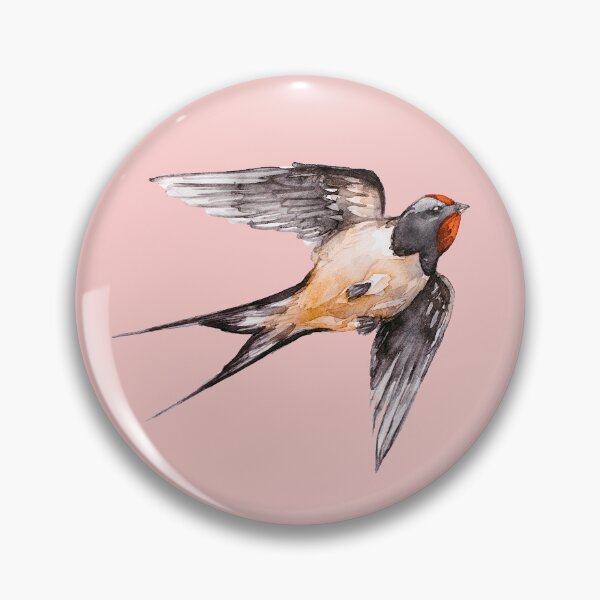 Item preview, Swallow Bird designed and sold by Susan Link.