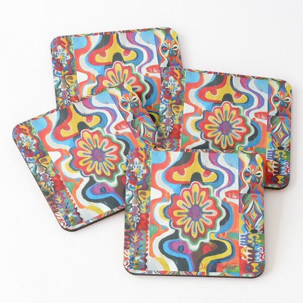Item preview, Pop abstract designed and sold by Diego Manuel Rodriguez.