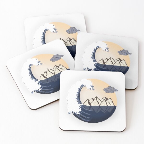 Item preview, Wave Japan  designed and sold by KpopMamas.
