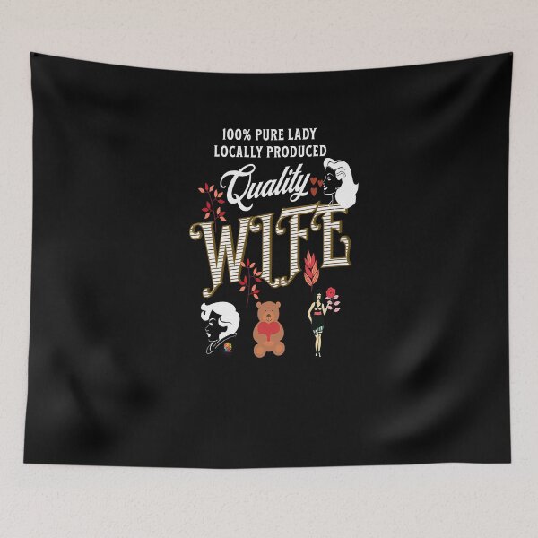 Item preview, Quality Wife Good Wife designed and sold by OliDesigns.