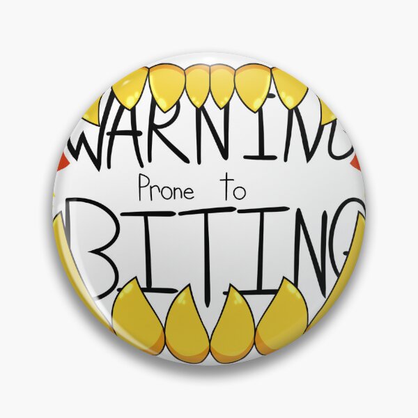 Item preview, WARNING! Prone to BITING designed and sold by BunBites0X0.