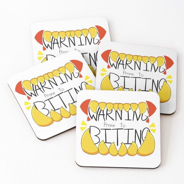 Item preview, WARNING! Prone to BITING designed and sold by BunBites0X0.