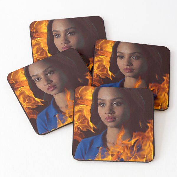 Item preview, 911 - May Grant - Flames designed and sold by vickytoriaq.