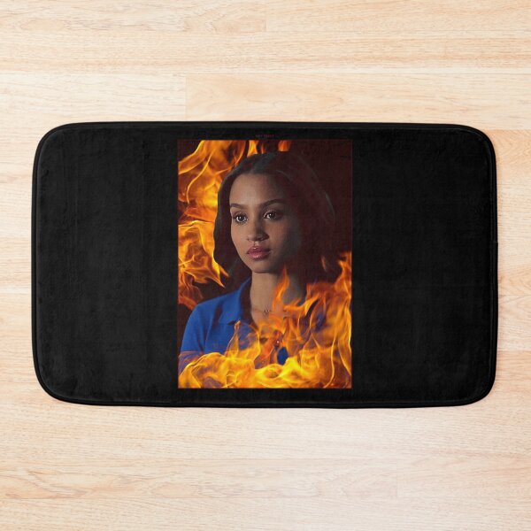 Item preview, 911 - May Grant - Flames designed and sold by vickytoriaq.