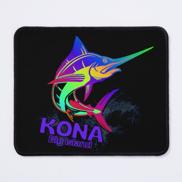Item preview, Kona Big Island Marlin Magic Splash designed and sold by Kona Linda.