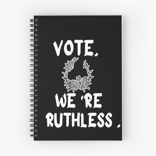 Item preview, Vote We're Ruthless Women Feminist - Women Vote We're Ruthless- We Are Ruthless Now Act Accordingly Feminist- Womens Vote We're Ruthless Feminist Women's Rights- Ruthless Feminists Pro Choice Tie-Dye designed and sold by beautifulworld9.
