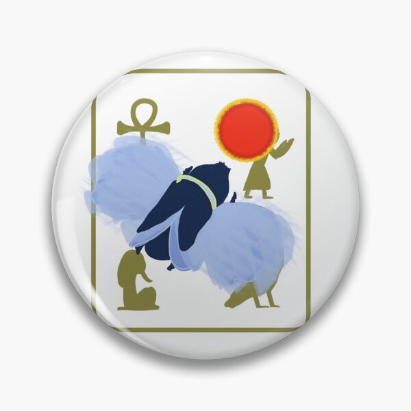 Item preview, Khepri - Egyptian Scarab designed and sold by DeivisonChioke.