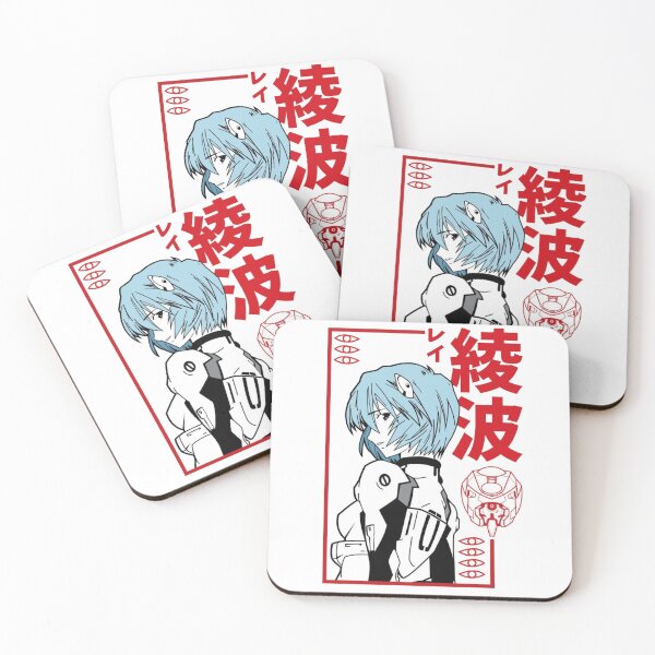 Item preview, Rei Ayanami // Neon Genesis Evagelion designed and sold by sunii-berry.