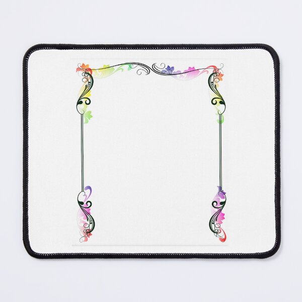 Item preview, Art Deco Colour Frame designed and sold by TheWorldofYvonneMarrs.