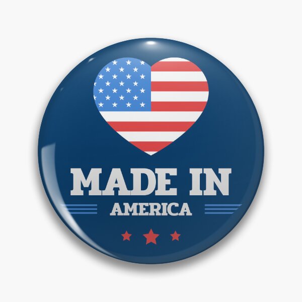 Item preview, Hecho en America designed and sold by CoolDesignUSA.
