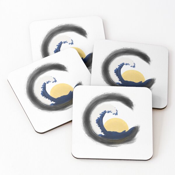 Item preview, Circle Wave Japan  designed and sold by KpopMamas.