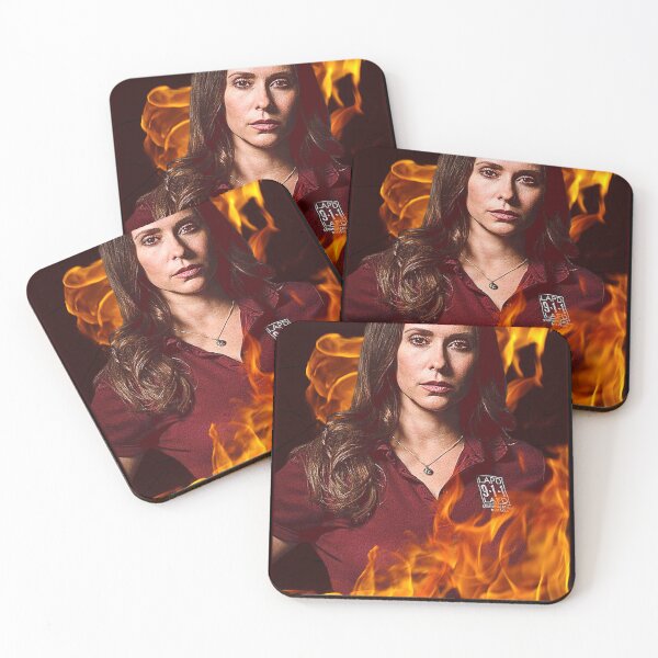 Item preview, 911 - Maddie Buckley - Flames designed and sold by vickytoriaq.