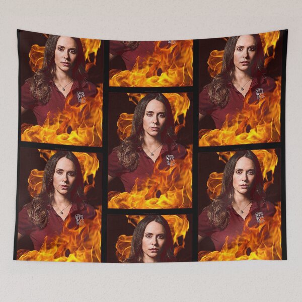 Item preview, 911 - Maddie Buckley - Flames designed and sold by vickytoriaq.