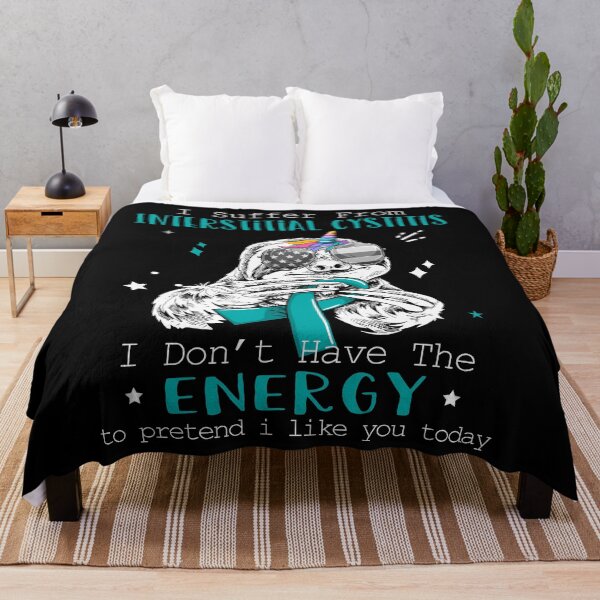Item preview, Funny Sloth I Suffer From Interstitial Cystitis designed and sold by Kohend.