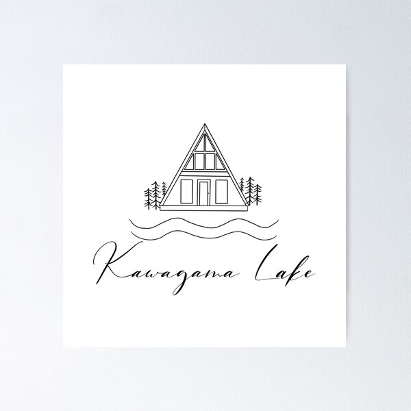 Item preview, Kawagama Lake A-Frame Cottage designed and sold by cottagelife.