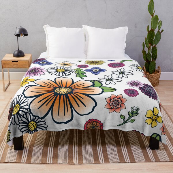 Artikelvorschau, Blumenkreis entworfen und verkauft von edenjoy-designs.