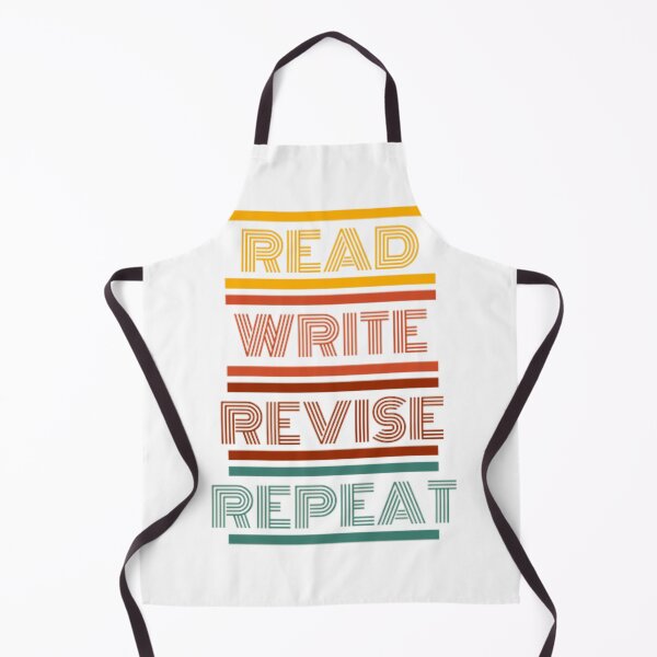 Item preview, read write revise repeat designed and sold by riyanahmed1.