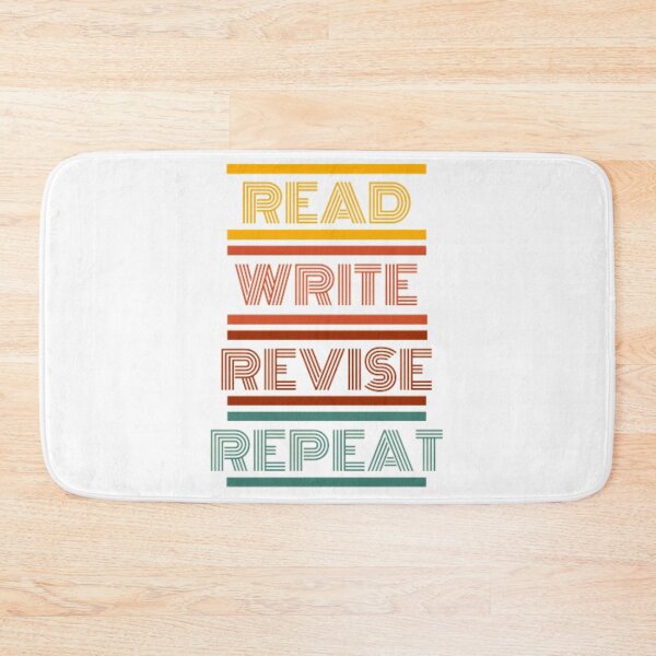 Item preview, read write revise repeat designed and sold by riyanahmed1.