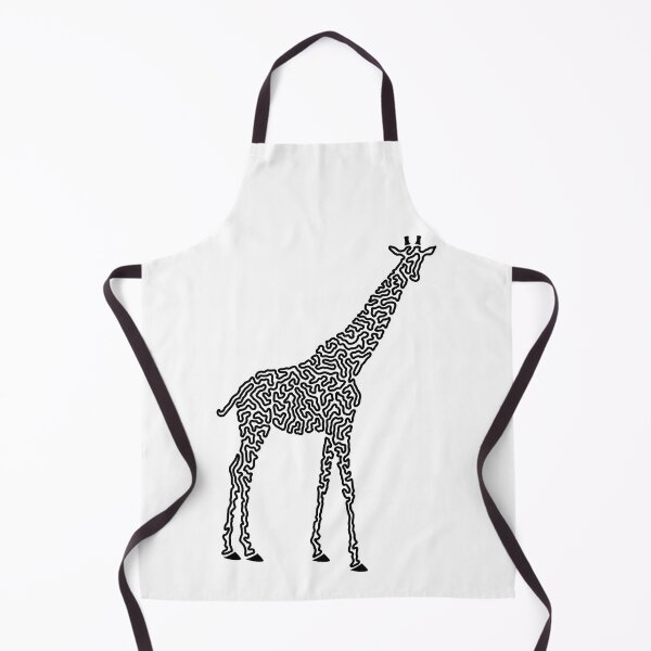 Item preview, Squiggle Giraffe designed and sold by Xernition.