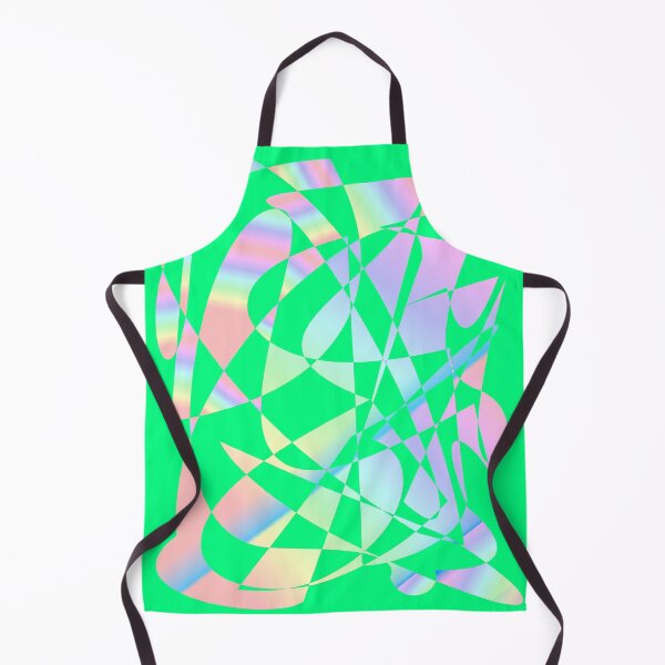Item preview, Pastille color Abstract painting designed and sold by CryptoEnths.