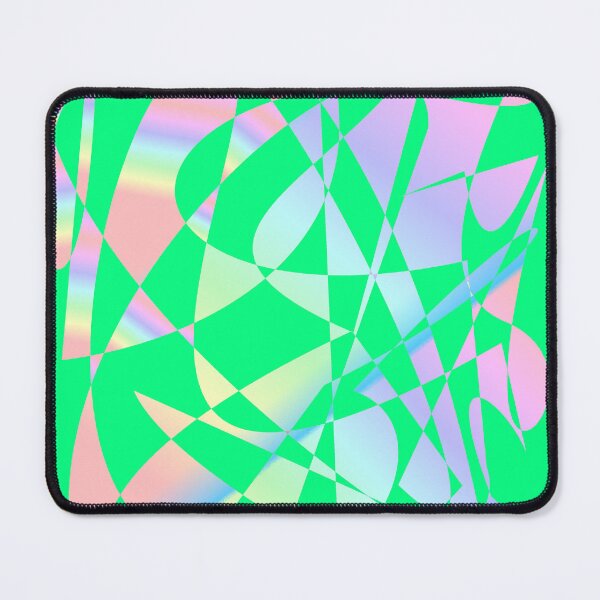 Item preview, Pastille color Abstract painting designed and sold by CryptoEnths.