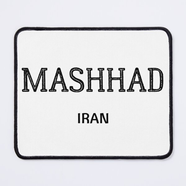Item preview, MASHHAD / Iran designed and sold by Persian Pride Official.