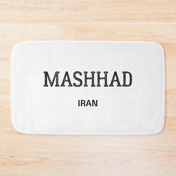 Item preview, MASHHAD / Iran designed and sold by Persian Pride Official.
