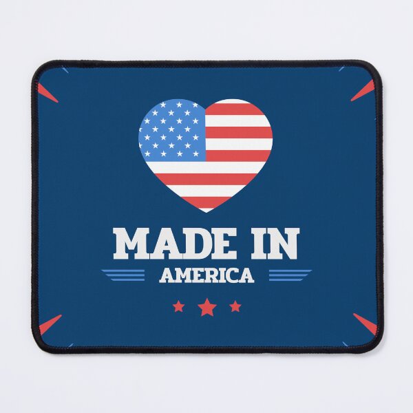 Item preview, Made in America designed and sold by CoolDesignUSA.